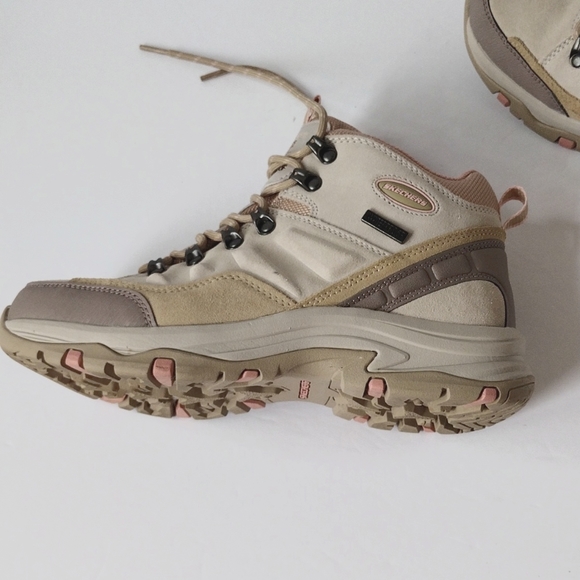 Sketchers pastels Relaxed Fit-Trego Rocky Mountain hiking boots 8 - Picture 5 of 10